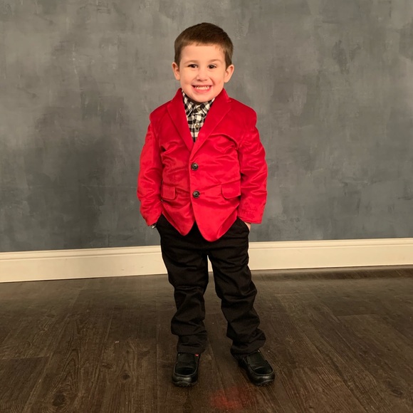 Nautica Other - Boys Soft/Velvety Nautica Blazer